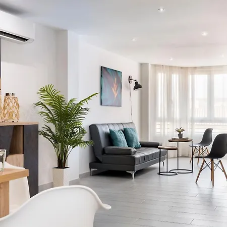 Apartment Viviendas Con Fines Turisticos 